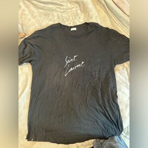 Saint Laurent tshirt